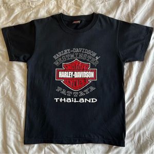 Harley-Davidson Shirt from Thailand